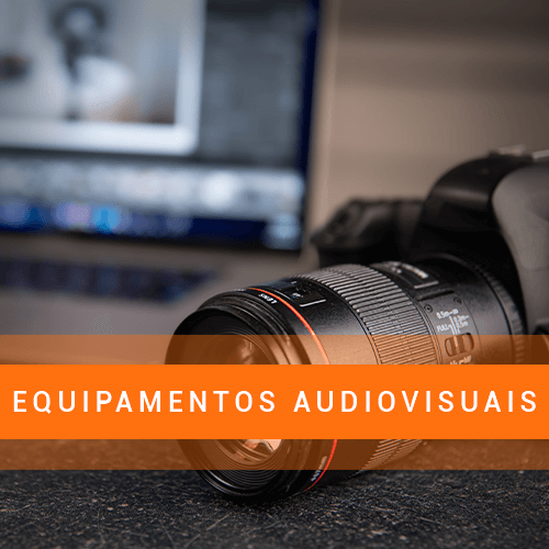 Equipamentos Audiovisuais