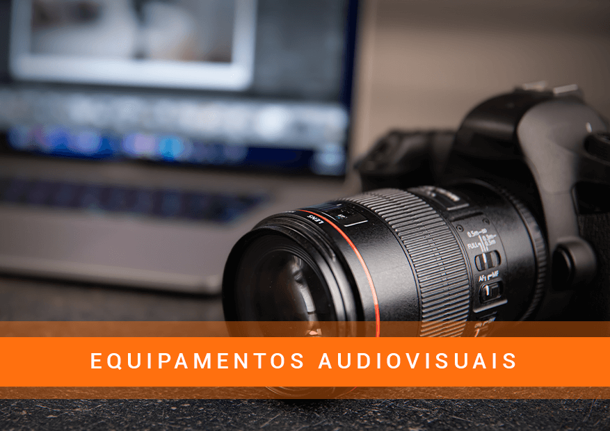 Equipamentos Audiovisual